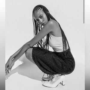 NWOT Realisation Par Naomi Skirt